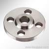 Slip on flange