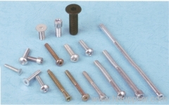 Hexagon Socket Head Cap Screws