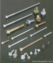 Hex Flange Bolts-Product Grade B