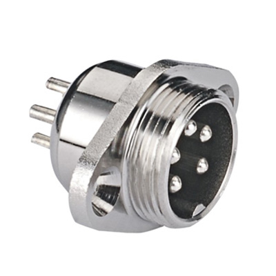 16M IP55 Degree multipole cable connector plug