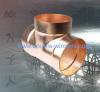 Equal Tees Copper Fitting