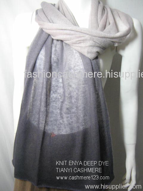 CASHMERE SHADED SHEER