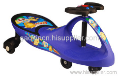 Swing Toy Car