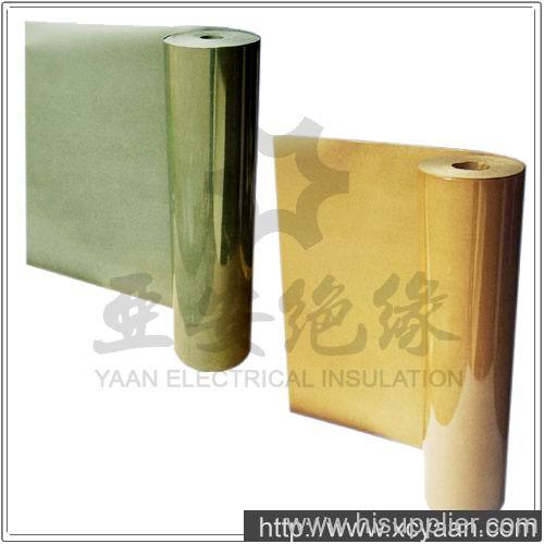 Polyester Film /Insulating Paper Flexible Composite Material