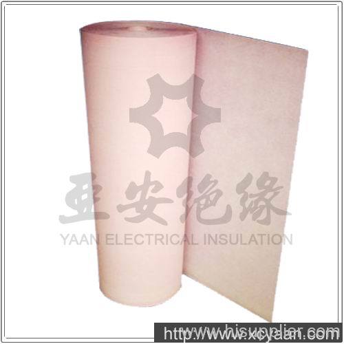 Polyester film/polyester fiber non-woven fabric flexible composite material (DMD)