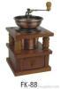 old fashioned coffee grinder