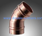 Copper Reducing Coupling