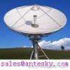 4.5m c band antenna