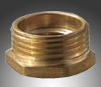 M x F Coupling Brass Fitting