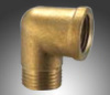 FM Brass Elbow