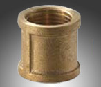 FF Brass Coupling