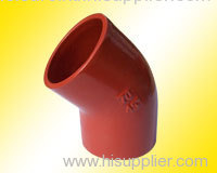 cast iron drainage pipe fitting