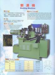 Slotting Machine