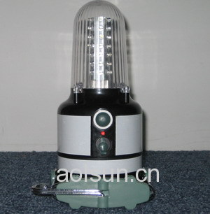 solar lamp