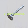 2&quot; 7 Ball Steel Rollers Zinc Plated Stem