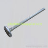 garage door 2&quot; 10 ball steel roller