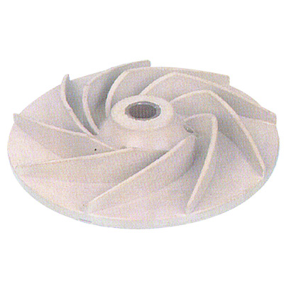 Automobile impeller