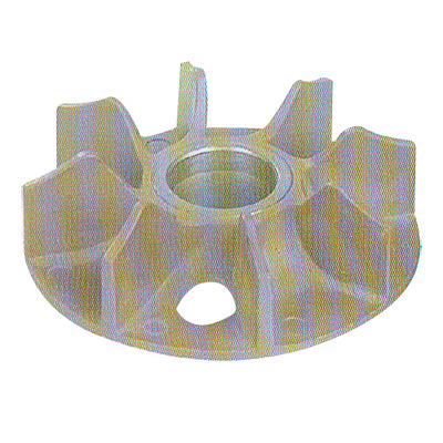 Automobile impeller