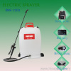 Electric sprayer