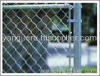 chain link fence