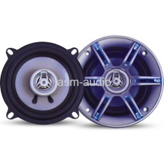 5.25 Car LED Coaxial Speakers With 180Watts Max
