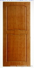 Bamboo Door