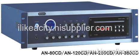 mixing amplifier