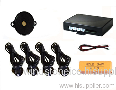 Buzzer Parking Car Alarm System