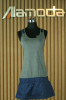  Cotton Spandex knitted dress