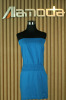  cotton knitted dress