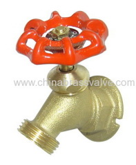 Brass Angle valve