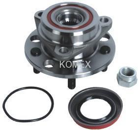 GM Series Wheel Hub