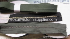 Aramid Zipper