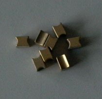 well-cutted NdFeB Magnet
