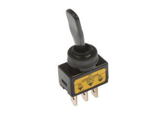 automotive toggle switch