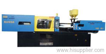 injection molding machine