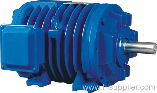 industrial electrical induction motor