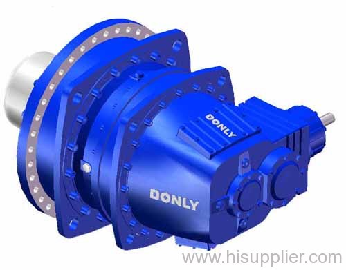 high precision heavy duty planetary gear units gearbox gearmotors