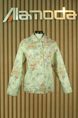 Ladies cotton shirt