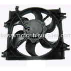 Axial Fan Motor