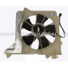 Axial fan motor