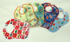 Baby Bib PEVA with printing