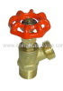 Brass Angle valve