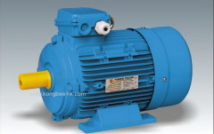 MS THREE-PHASE ASYNCHRONOUS MOTOR - Aluminum Housing