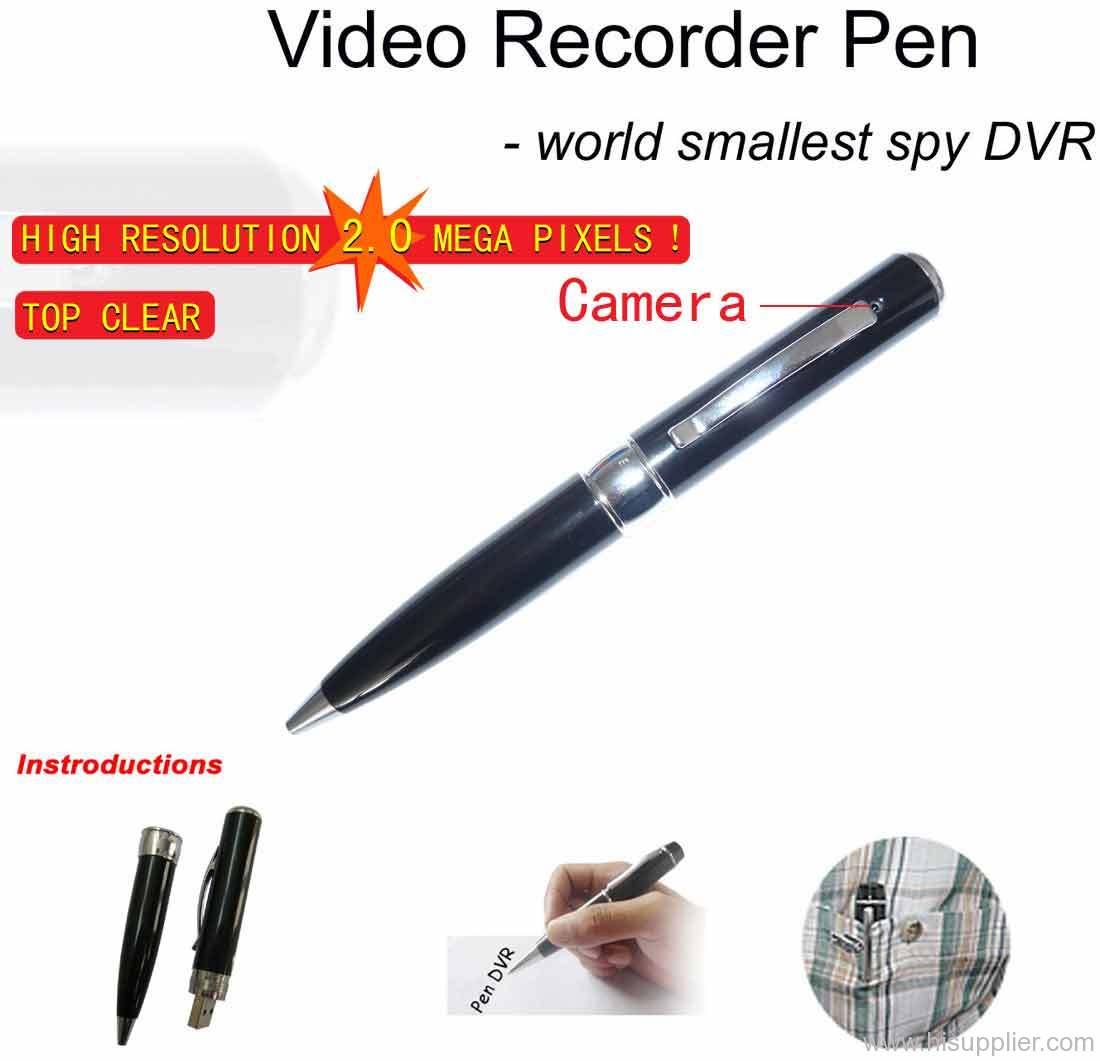 camera pen