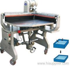 Box folding Machine