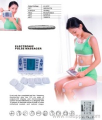 ELECTRONIC PULSE MASSAGER