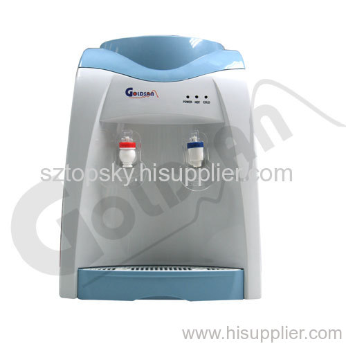 Desktop Compressor Cooling Water Dispenser