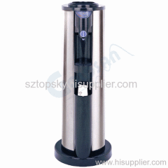 Food Grade S.S. Cabinet Standing Water Dispenser with Compressor Cooling