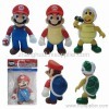 Super Mario action figures